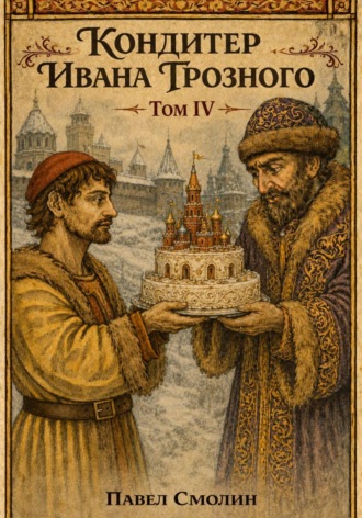 Павел Смолин. Кондитер Ивана Грозного 4