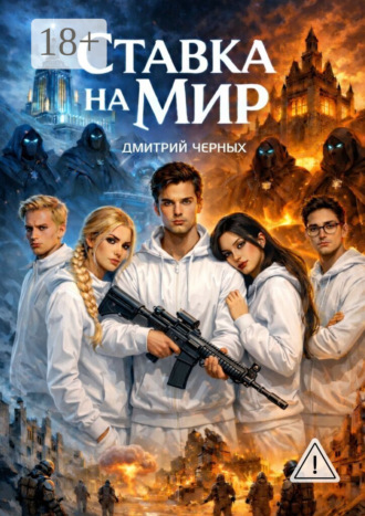Дмитрий Черных. Ставка на мир