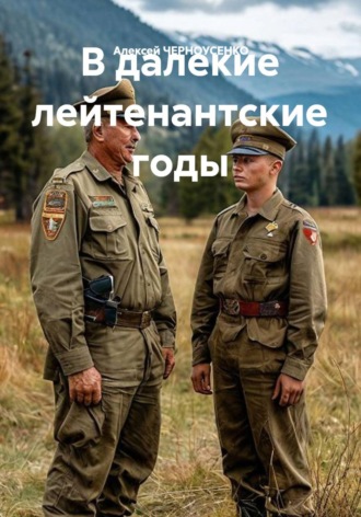 Алексей ЧЕРНОУСЕНКО. В далекие лейтенантские годы