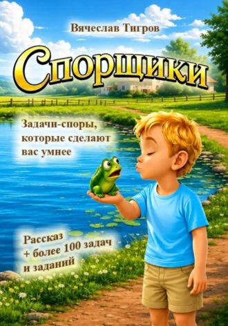 Вячеслав Вячеславович Тигров. Спорщики