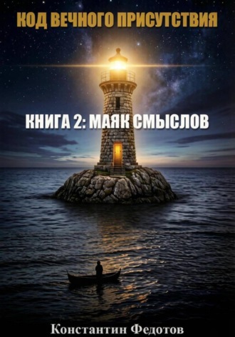 Константин Федотов. Код вечного присутствия. Книга 2. Маяк смыслов