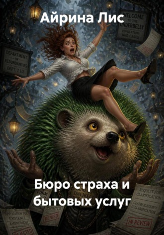 Айрина Лис. Бюро страха и бытовых услуг