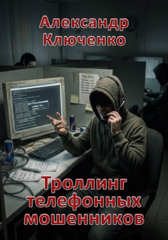 Александр Ключенко. Троллинг телефонных мошенников