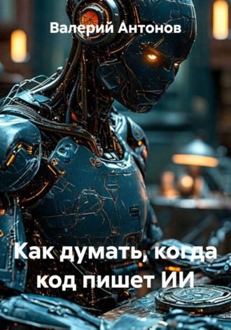 Валерий Антонов. Как думать, когда код пишет ИИ