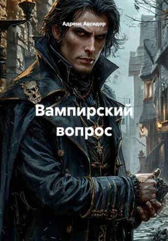 Адренс Аксидор. Вампирский вопрос