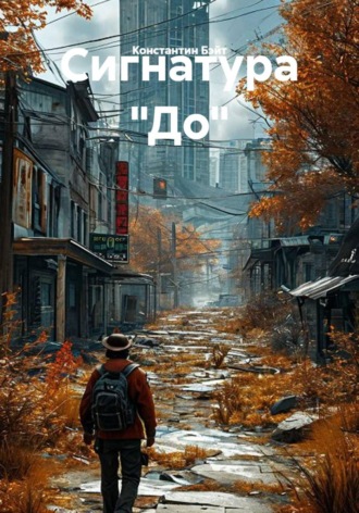 Константин Бэйт. Сигнатура 