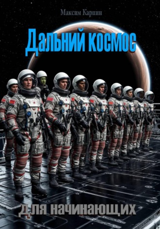 Максим Сергеевич Карпин. Дальний космос для начинающих