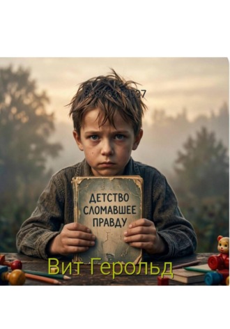 Вит Герольд. Детство, сломавшее правду.