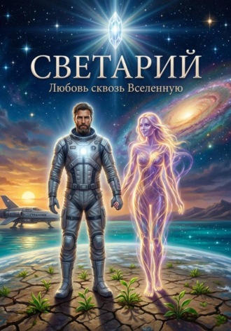 Владимир Пустота. Светарий. Любовь сквозь Вселенную