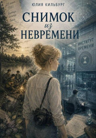 Юлия Кильбург. Снимок из невремени