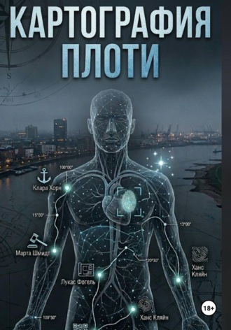 Игорь Феллер. Картография плоти