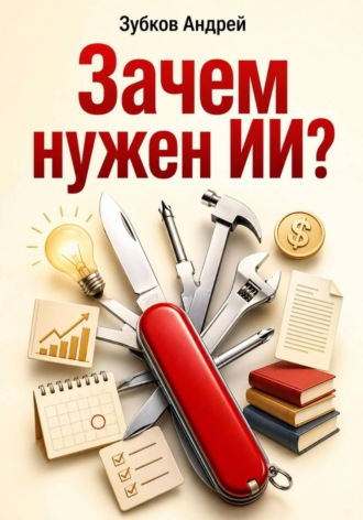 Зубков Андрей. Зачем нужен ИИ?