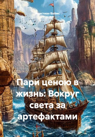 Кристиан Ваймс. Пари ценою в жизнь. Вокруг света за артефактами