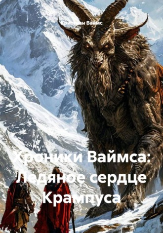 Кристиан Ваймс. Хроники Ваймса: Ледяное сердце Крампуса