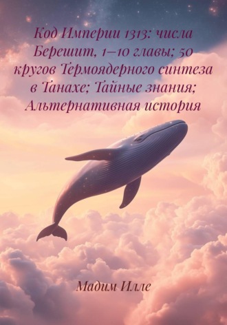 Мадим Илле. Код Империи 1313: числа Берешит, 1–10 главы; 50 кругов Термоядерного синтеза в Танахе; Тайные знания; Альтернативная история