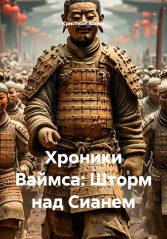 Кристиан Ваймс. Хроники Ваймса: Шторм над Сианем