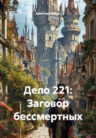 Кристиан Ваймс. Дело 221: Заговор бессмертных