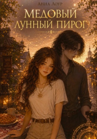 Анна Лоур. Медовый лунный пирог