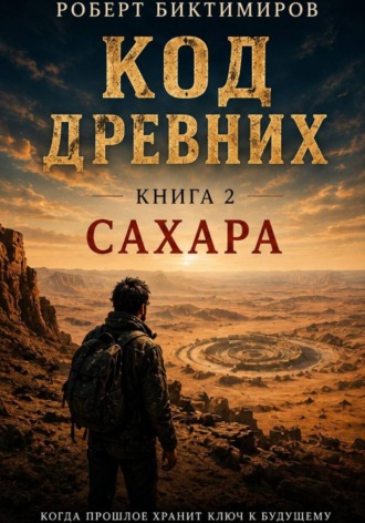 Роберт Биктимиров. Код Древних: Сахара