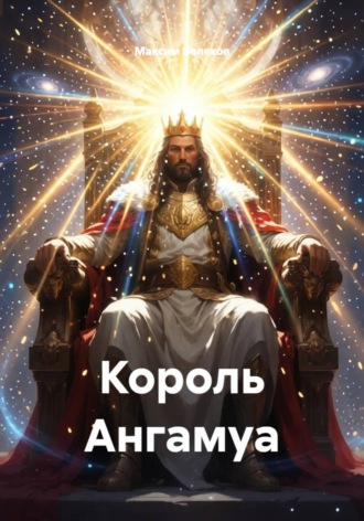 Максим Беляков. Король Ангамуа