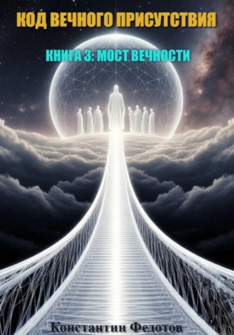 Константин Федотов. Код Вечного Присутствия. Книга 3: Мост Вечности