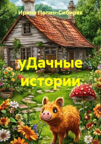 Ирина Папин-Сибиряк. уДачные истории