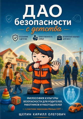 Кирилл Щепин. ДАО безопасности с детства