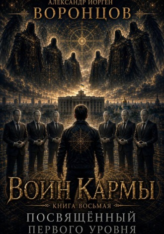 Александр Воронцов. Воин Кармы. Часть 8. Посвящённый Первого Уровня