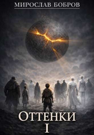 Мирослав Бобров. Оттенки. Книга 1