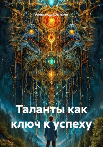 Александр Шепелев. Таланты как ключ к успеху