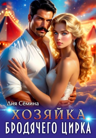 Дия Сёмина. Хозяйка бродячего цирка