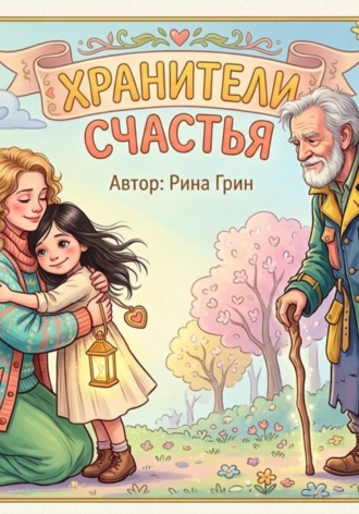 Рина Грин. Хранители счастья