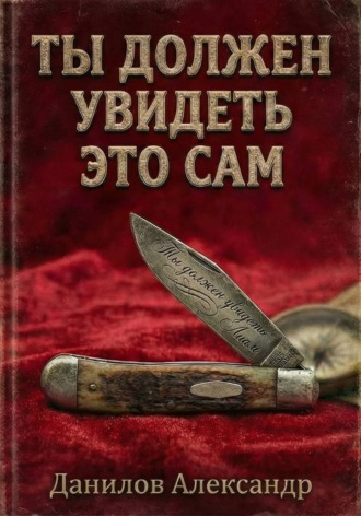 Александр Данилов. Ты должен увидеть это сам