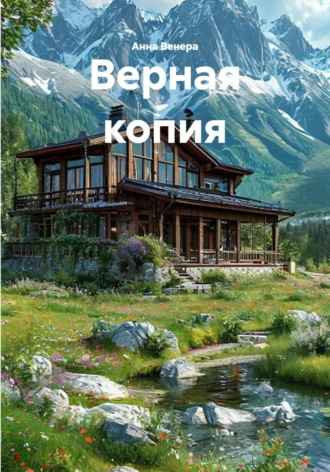 Анна Венера. Верная копия