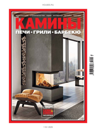 Группа авторов. Камины №4/2025