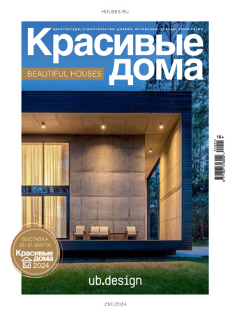 . Красивые дома №1/2024