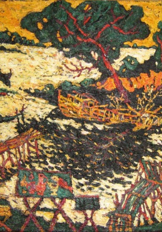 Алексей Карнаухов. II-я История дедушки Йосефа (фантастический-протоисторический детектив). Предисловие