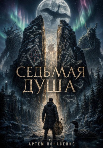 Артем Понасенко. СЕДЬМАЯ ДУША