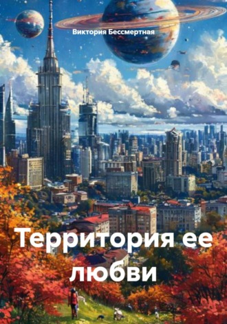 Виктория Бессмертная. Территория ее любви