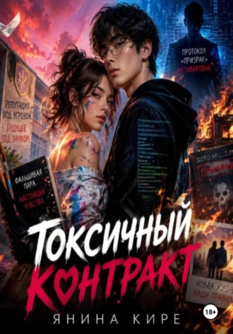 Янина Кире. Токсичный контракт