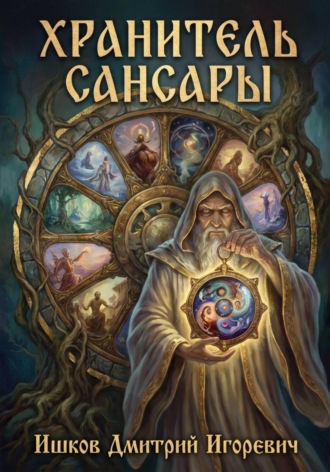 Дмитрий Ишков. Хранитель Сансары