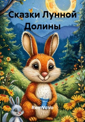 RemVoVo. Сказки Лунной Долины