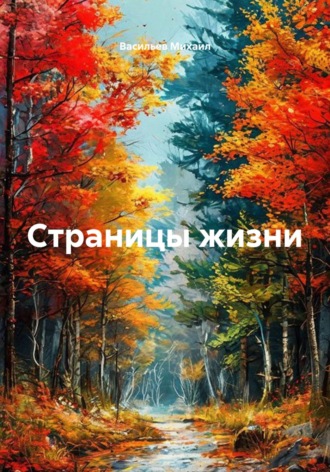 Васильев Михаил. Страницы жизни
