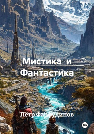 Пётр Фарфудинов. Мистика  и Фантастика