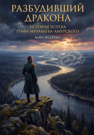 Кира Кедрова. Разбудивший Дракона: История успеха графа Муравьёва-Амурского