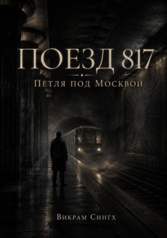 Викрам Сингх. Поезд 817. Петля под Москвой.