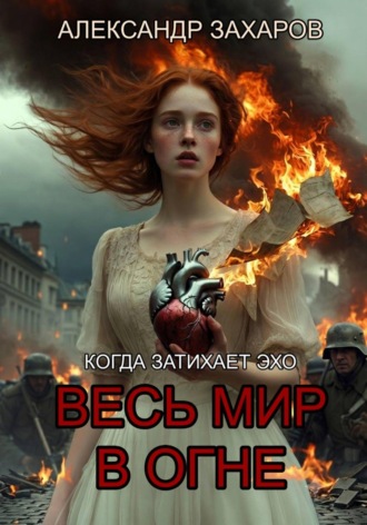 Александр Владимирович Захаров. Весь мир в огне