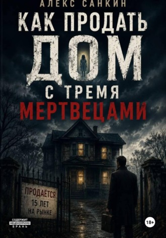 Александр Санкин. Как Продать Дом с Тремя Мертвецами