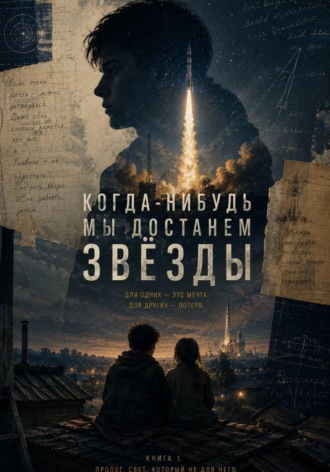 Lucius Carvalle. Когда-нибудь мы достанем звёзды!