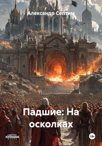 Александр Септим. Падшие: На осколках